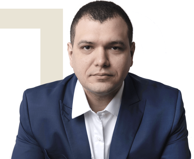 Thiago Rodrigues, médico psiquiatra